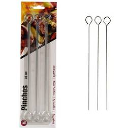 BigBuy Home - Skewer 6pcs 30cm