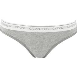 Calvin Klein One Brief - Grey