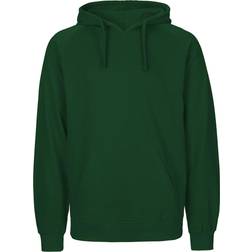 Neutral Organic Hoodie - Bottle Green