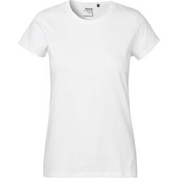 Neutral Ladies Classic T-shirt - White