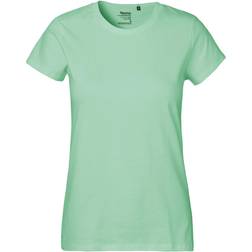 Neutral Ladies Classic T-shirt - Dusty Mint