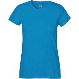 Neutral Ladies Classic T-shirt - Sapphire