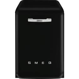 Smeg LVFABBL3 Noir