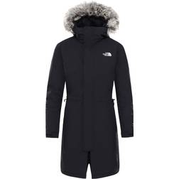 The North Face Women's Zaneck Parka - TNF Black