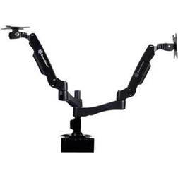 Silverstone SST-ARM22SC Soporte De Mesa Para Pantalla Plana 61 cm