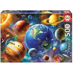 Educa Solar System 500 Pieces