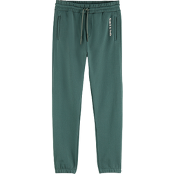 Scotch & Soda Boy's Sweatpants - Jungle (163565-0555)