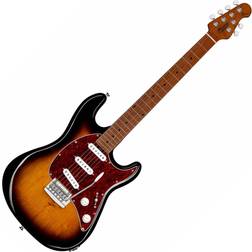 Sterling By Music Man CT50SSS Vintage Sunburst Guitare électrique