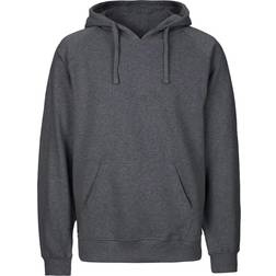 Neutral Organic Hoodie - Dark Heather