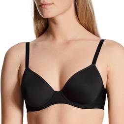 Calida Eco Sense Underwire Bra - Black