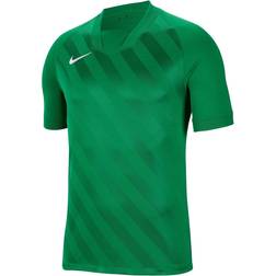 Nike Challenge III Jersey Men - Pine Green/White