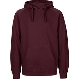 Neutral Organic Hoodie - Bordeaux