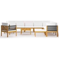 vidaXL 3057894 Outdoor Lounge Set