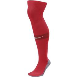 Nike Team Matchfit OTC Socks Unisex - University Red/Gym Red/White