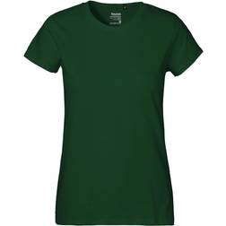 Neutral Ladies Classic T-shirt - Bottle Green