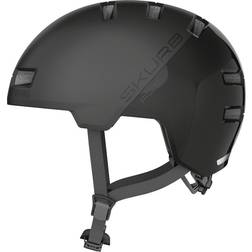 ABUS Casco de bicicleta urbana Blanc