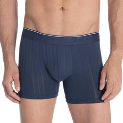 Calida Pure & Style Boxer Brief - Indigo Mood