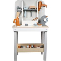 Tryco Wooden Workbench