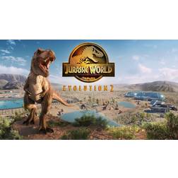 Jurassic World Evolution 2 (PC)