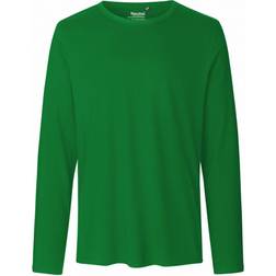 Neutral O61050 Organic Long Sleeve T-shirt - Green