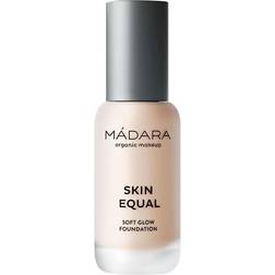 Madara Skin Equal Soft Glow Foundation SPF15 #10 Porcelain