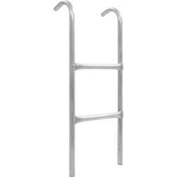 vidaXL 2 Step Trampoline Ladder 72cm