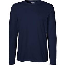 Neutral O61050 Organic Long Sleeve T-shirt - Navy