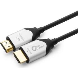 MicroConnect Premium Optic HDMI-HDMI 2.0 25m