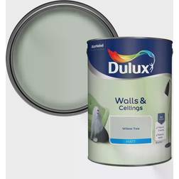 Dulux Matt Wall Paint Willow Tree 5L