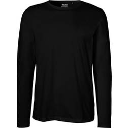 Neutral O61050 Organic Long Sleeve T-shirt - Black