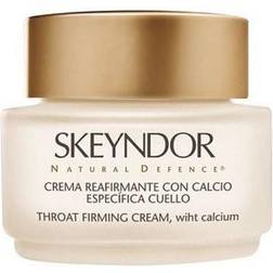 Skeyndor Natural Defence Throat Firming Cream Calcium 50ml