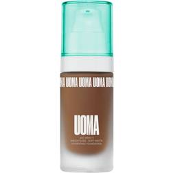 Uoma Beauty Say What?! Foundation T1C Black Pearl