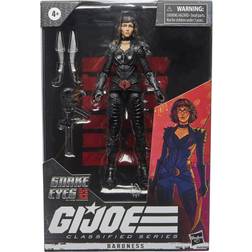 Hasbro G I Joe Classified Series Baroness 15cm