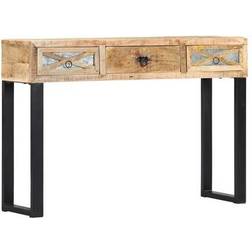 vidaXL - Console Table 30x110cm