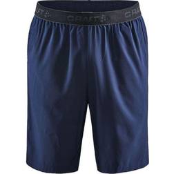 Craft Core Essence Relaxed Shorts Men - NavyBlue