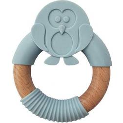 Summervilleorganic Teether Penquin