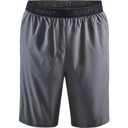 Craft Core Essence Relaxed Shorts Men - Grey