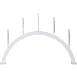 Star Trading Storm Adventsljusstake 8.9cm