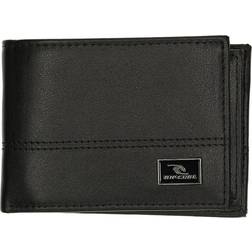 Rip Curl Corpawatu Icon Slim Wallet - Black