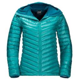 Jack Wolfskin Atmosphere Jacket - Dark Cyan