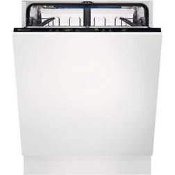 Electrolux EES47311L Vit, Integrerad