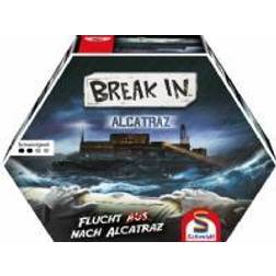 Schmidt Spiele Break In Alcatraz