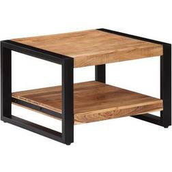 vidaXL - Coffee Table 23.6x23.6"