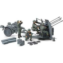 Tamiya German 20mm Flakvierling 38 32554