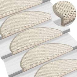 vidaXL 326870 15-Pack Beige, Grå 25x65cm