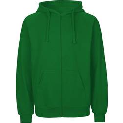 Neutral O63301 Zip Hoodie - Green