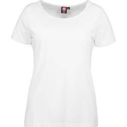 ID Stretch T-shirt Women - White