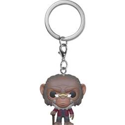 Funko Umbrella Academy Pogo Pocket Pop Keychain