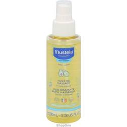 Mustela Bébé Huile de Massage 100 ml