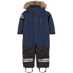 Lindberg Colden Overall - Navy